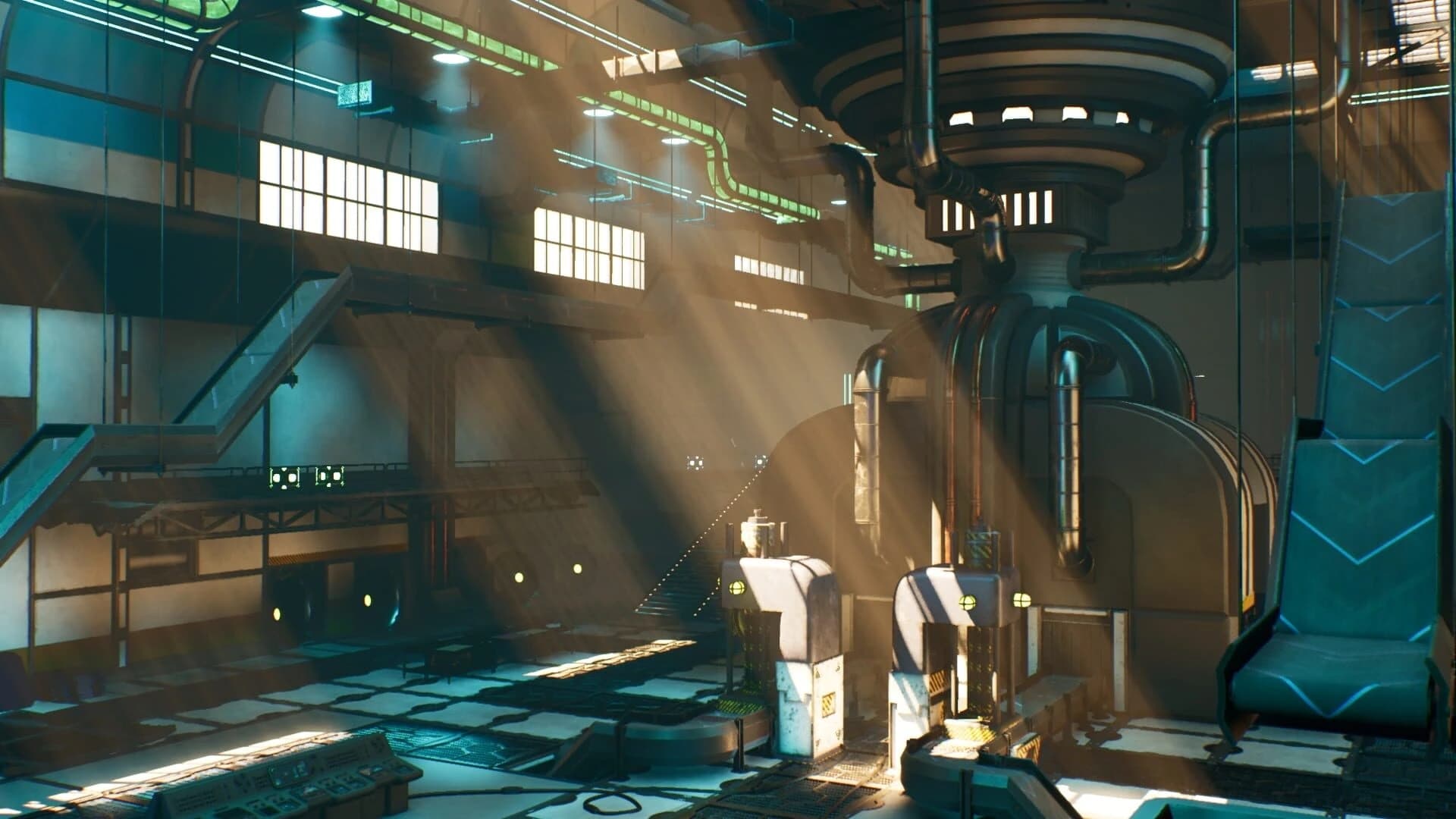 Bolt'n'Punch screenshot 3