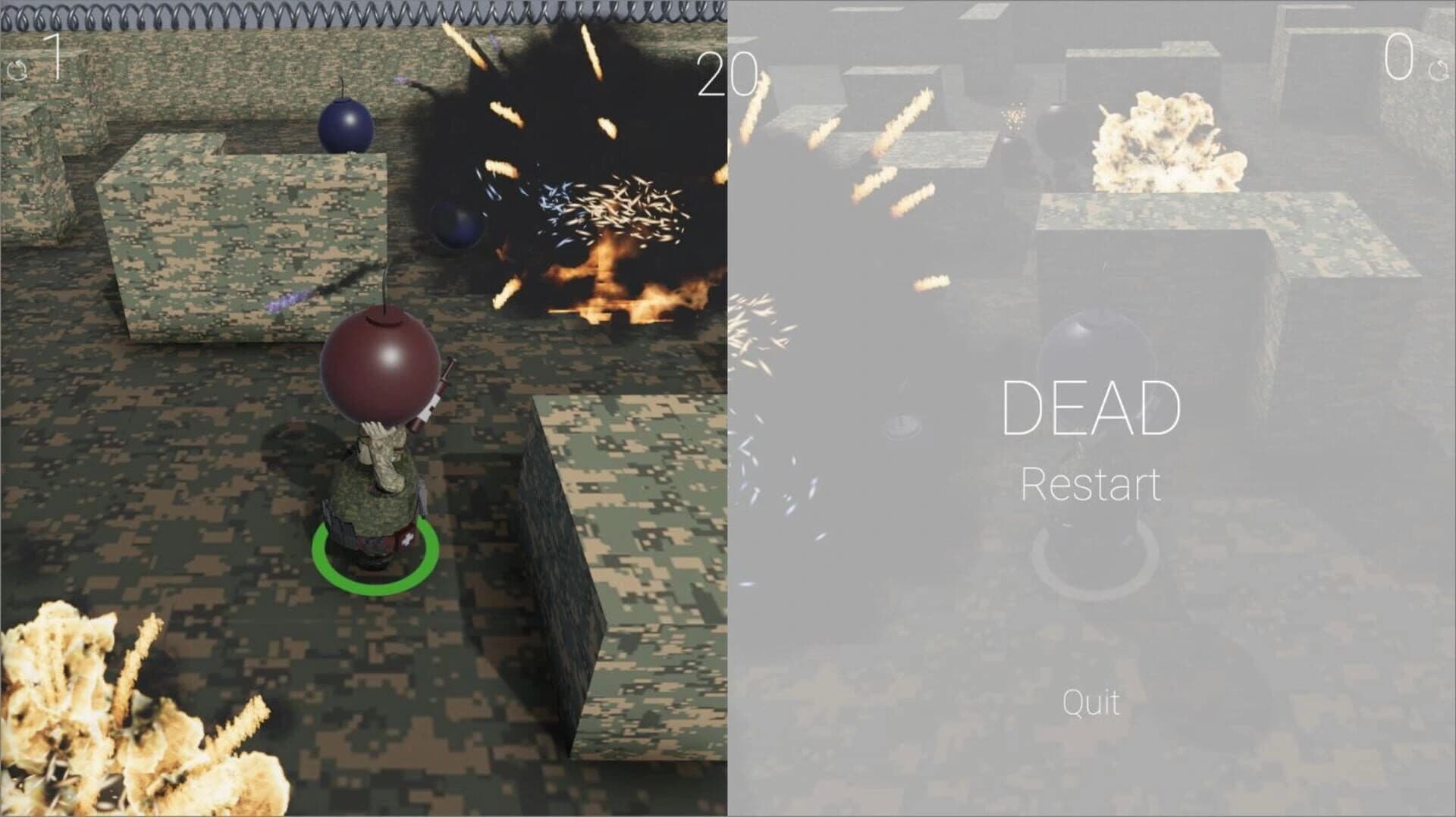 Bomb-Bomb screenshot 2