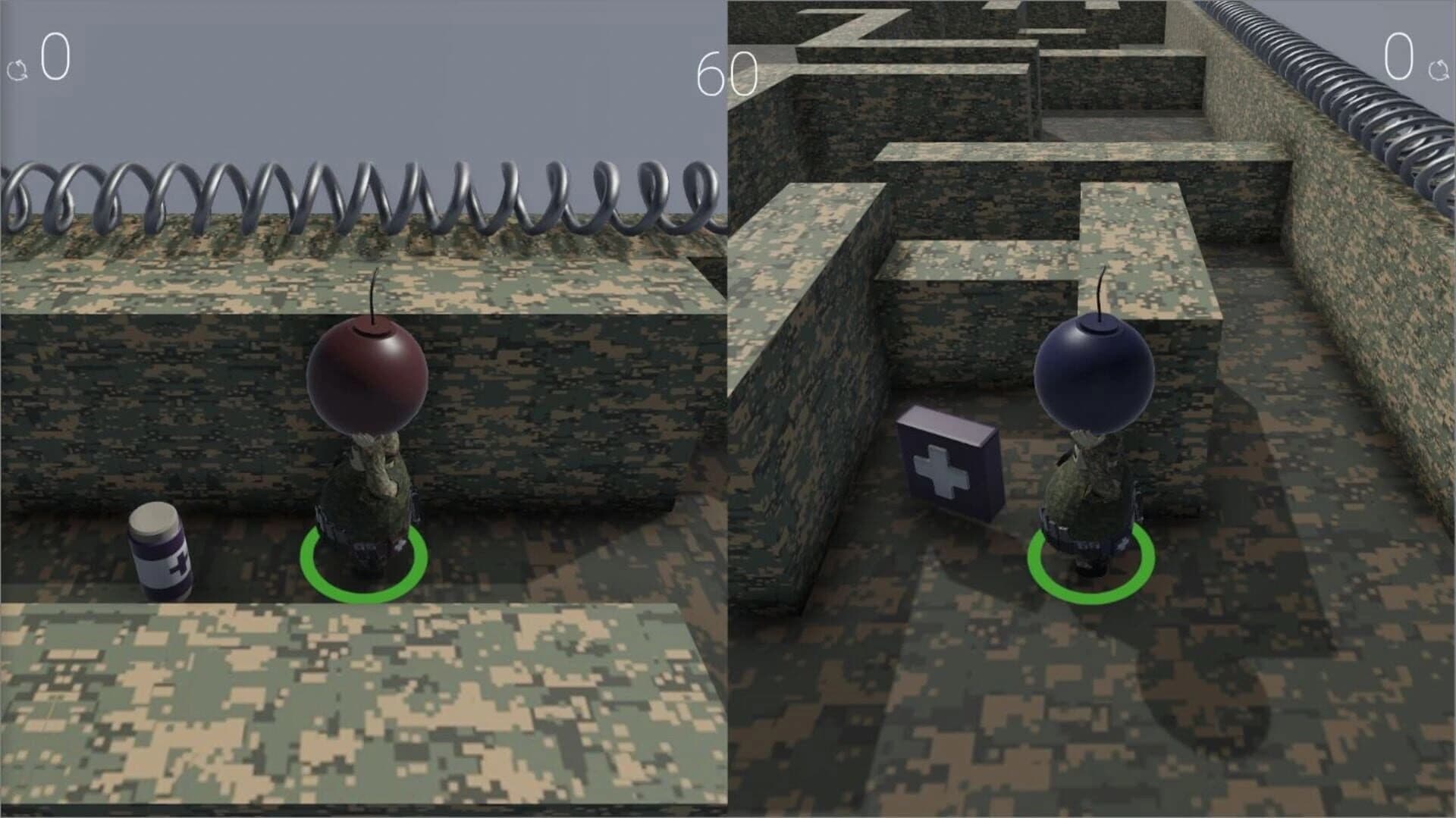 Bomb-Bomb screenshot 1