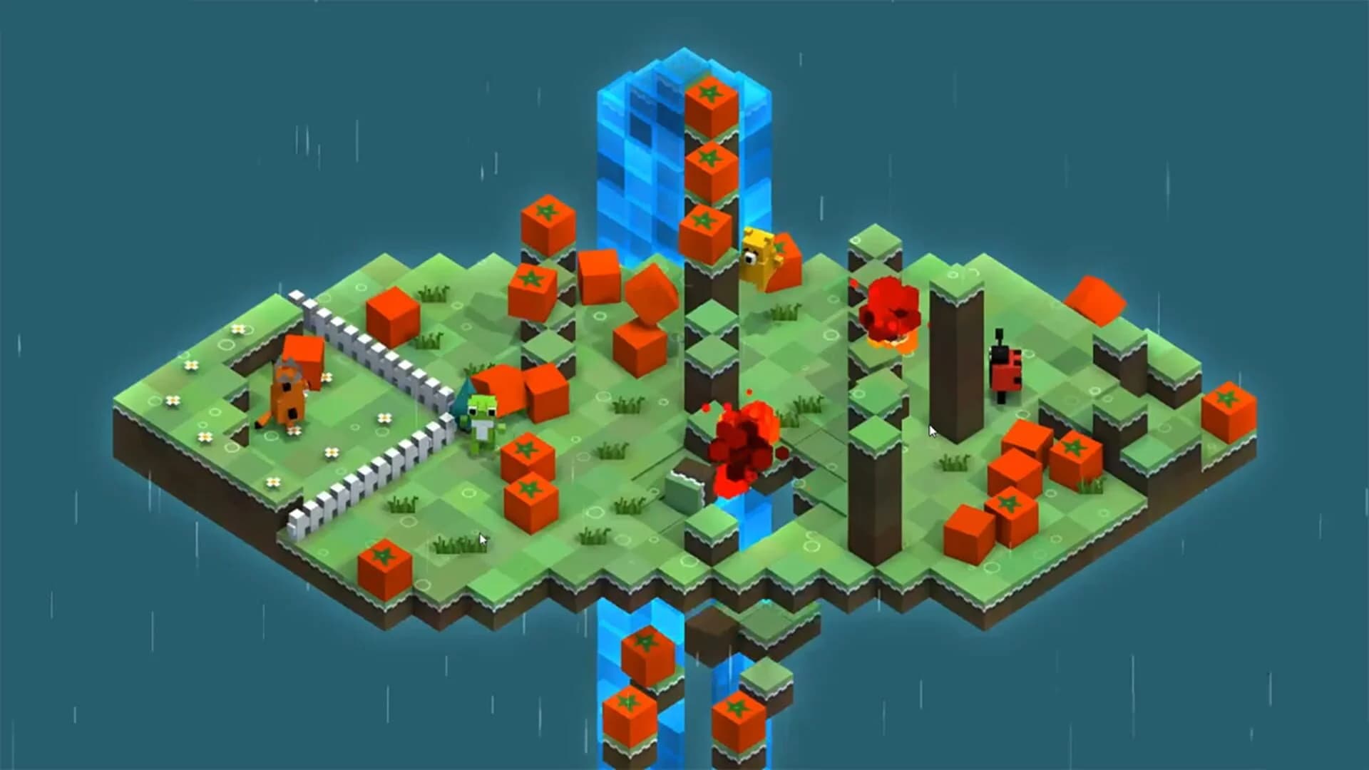 Bomb Bomb! My Friends screenshot 1