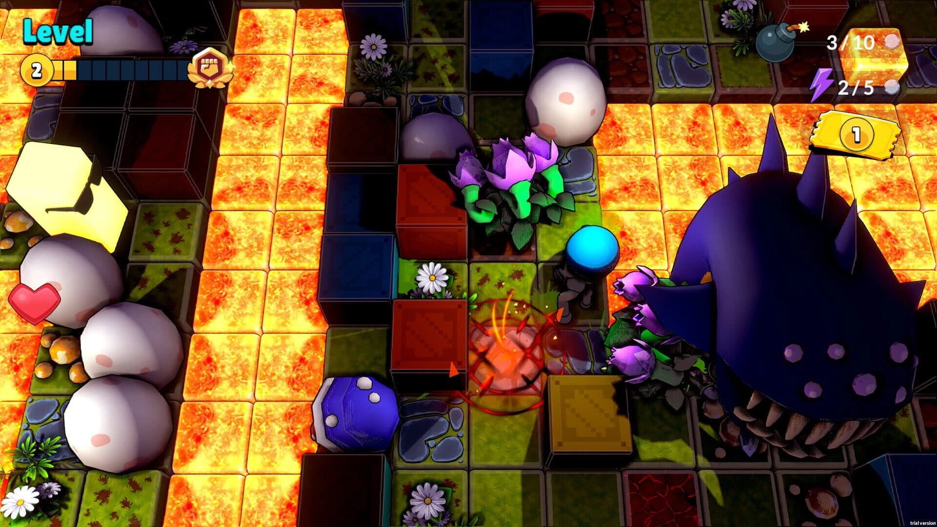 Bomb Magic Tower screenshot 5