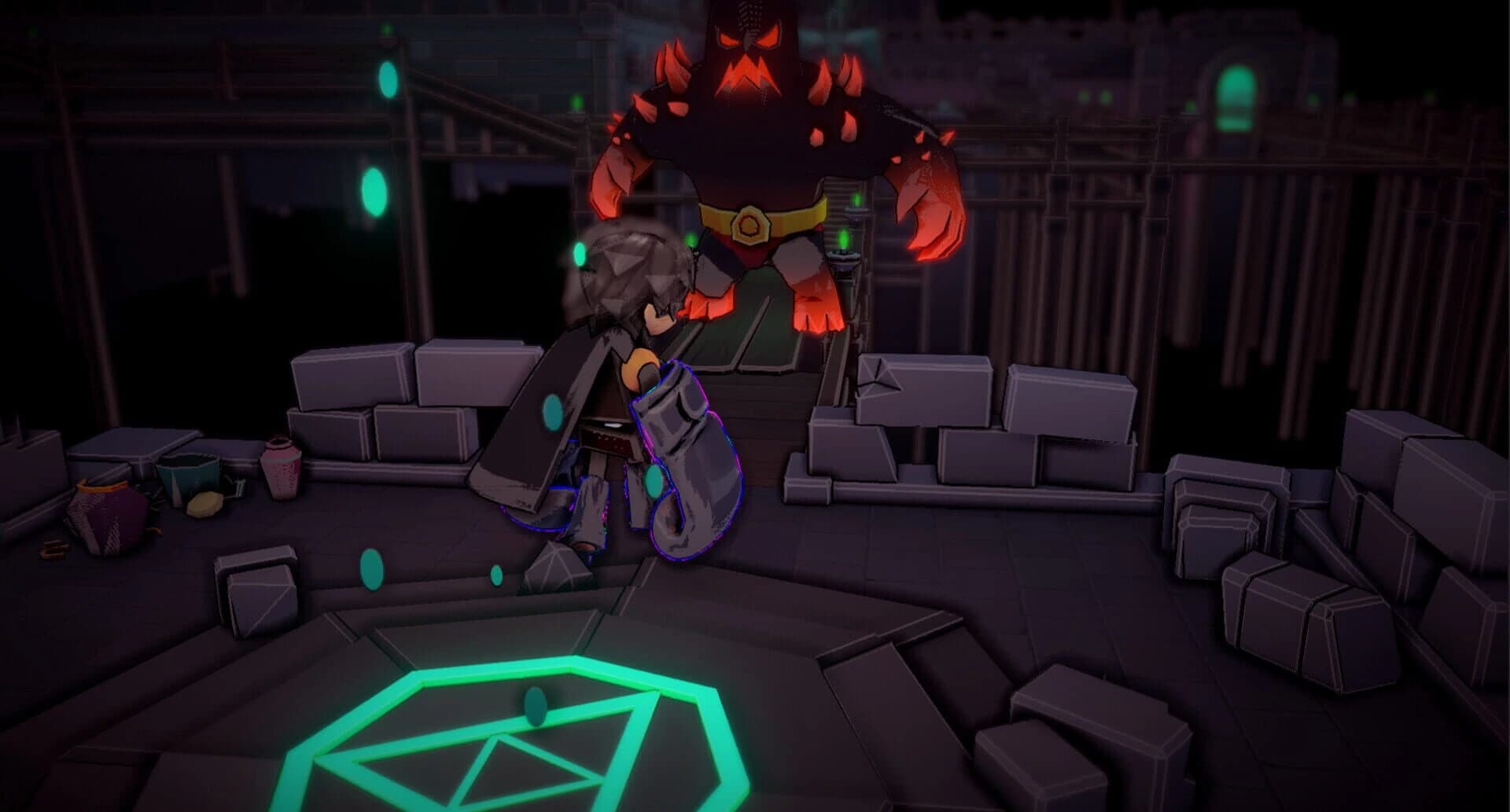 Bomb Magic Tower screenshot 4