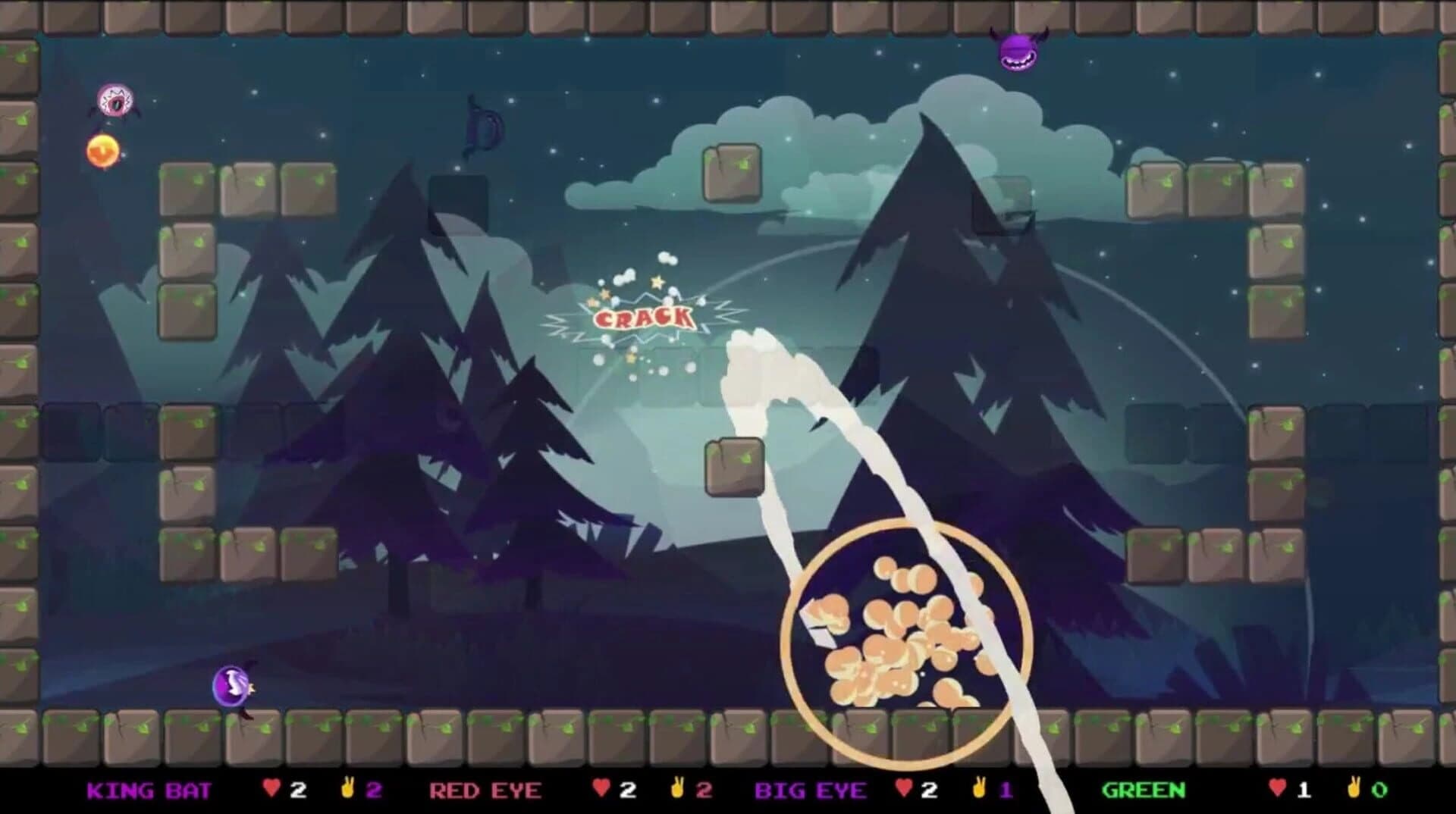 Bomb N' Bats screenshot 5
