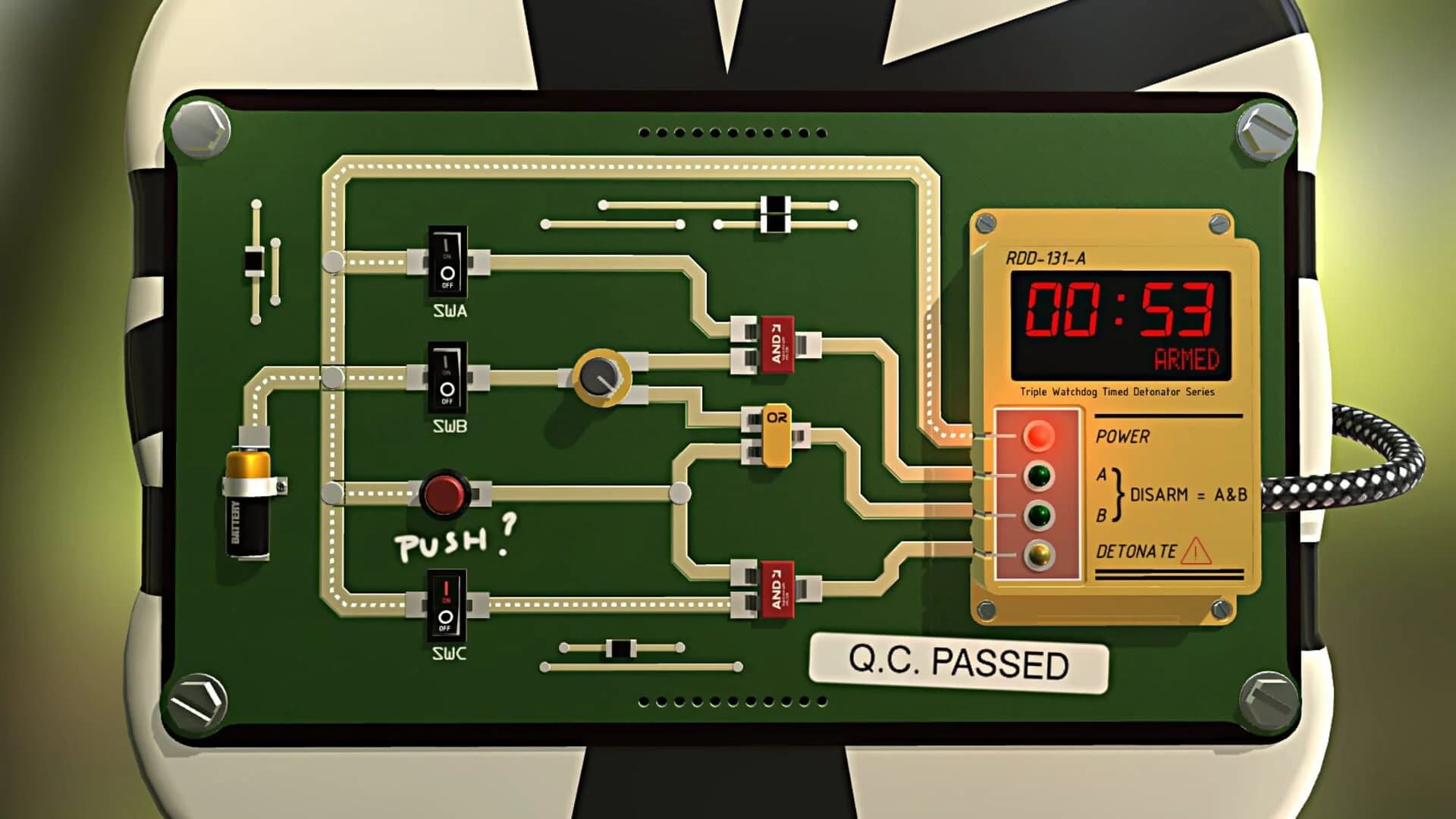 Bomb Squad Academy screenshot 3