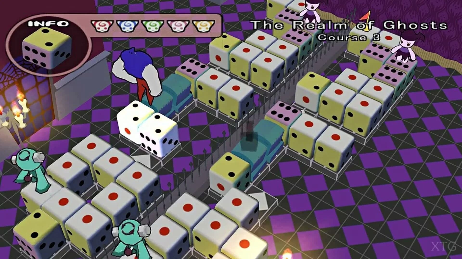 Bombastic screenshot 1