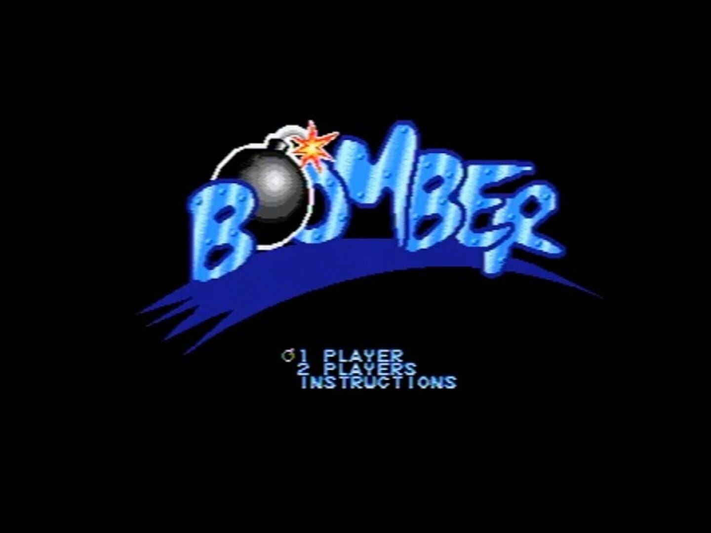 Bomber screenshot 1
