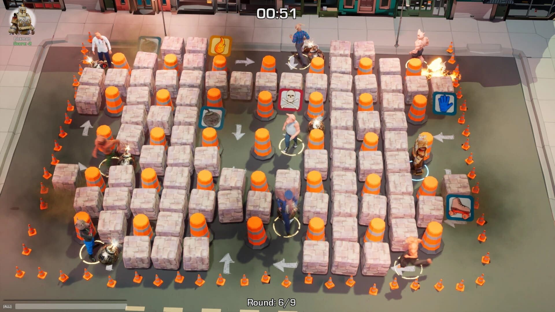 Bomber 95 screenshot 3