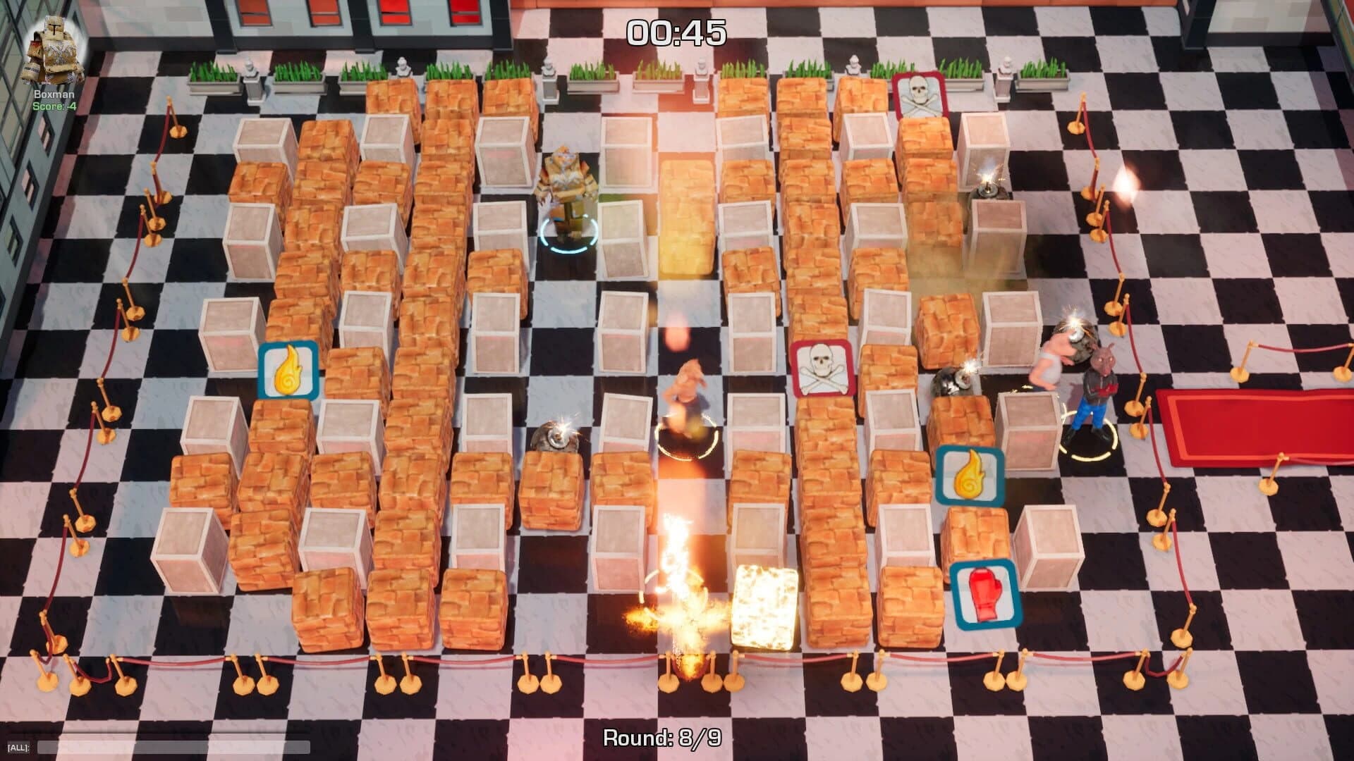 Bomber 95 screenshot 2