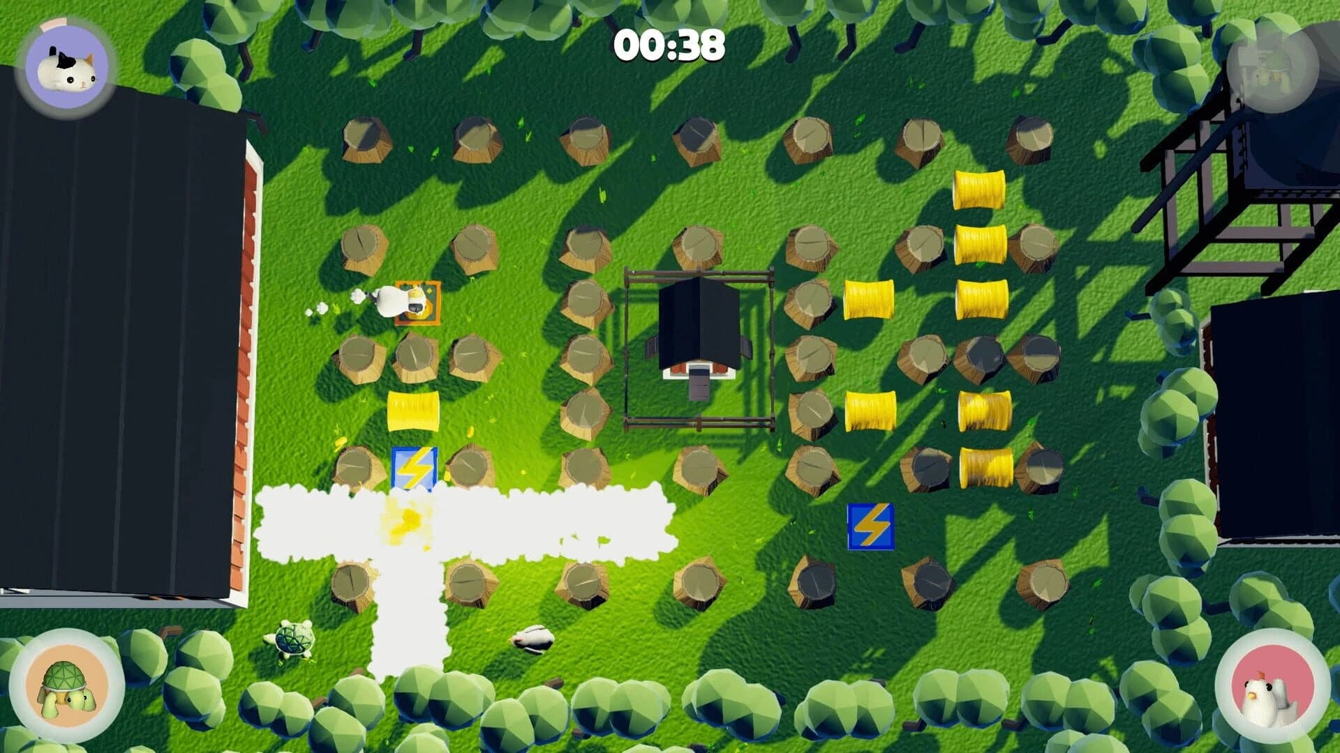 Bomber Barn screenshot 3
