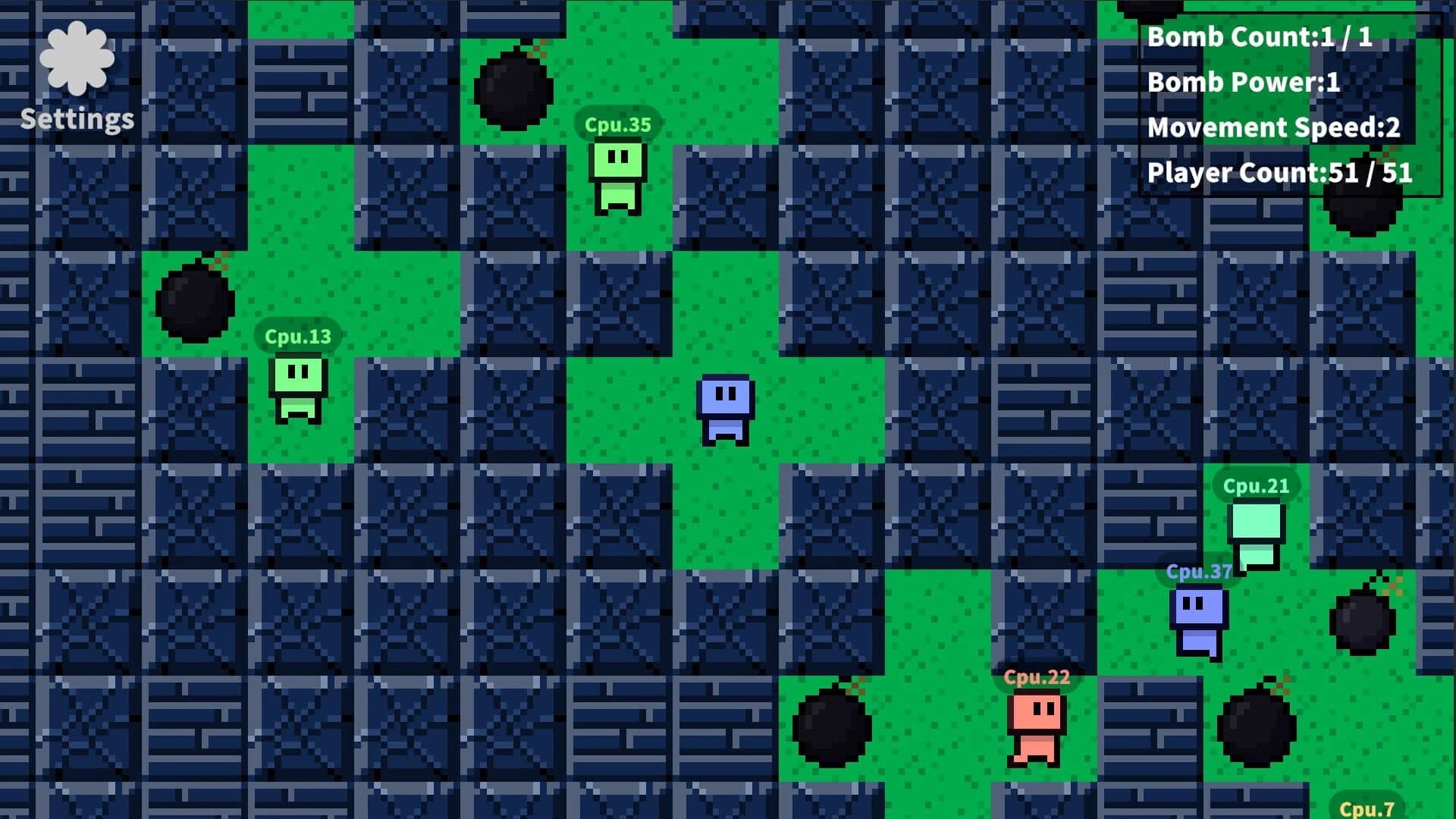 Bomber Festival screenshot 3