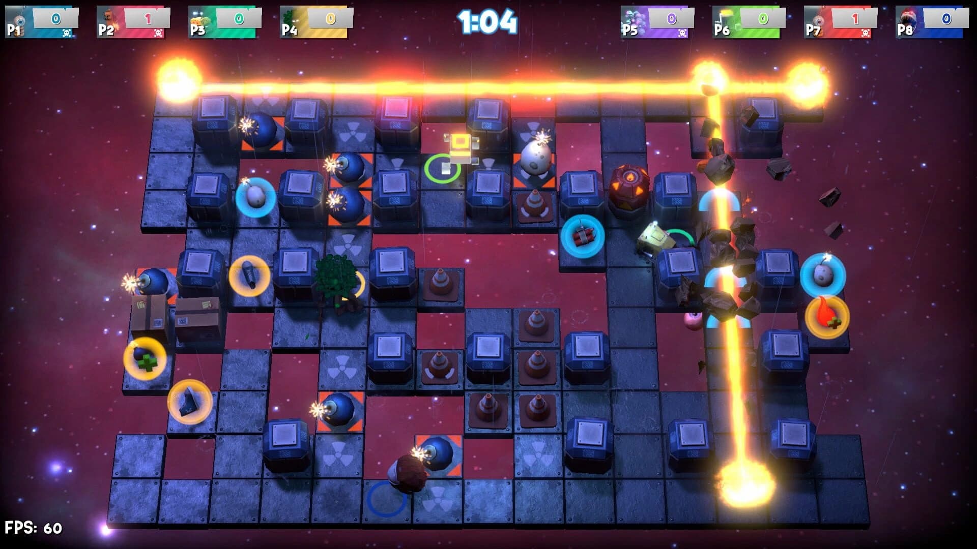 Bomber Games screenshot 3