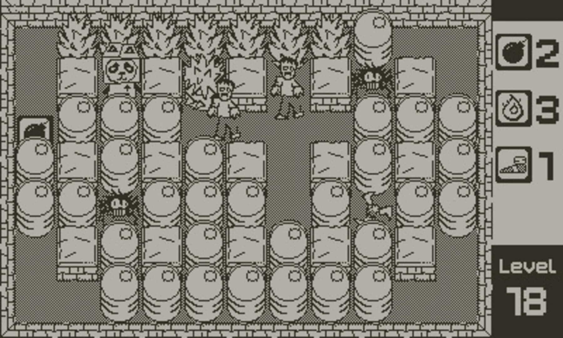 Bomber Panda screenshot 3