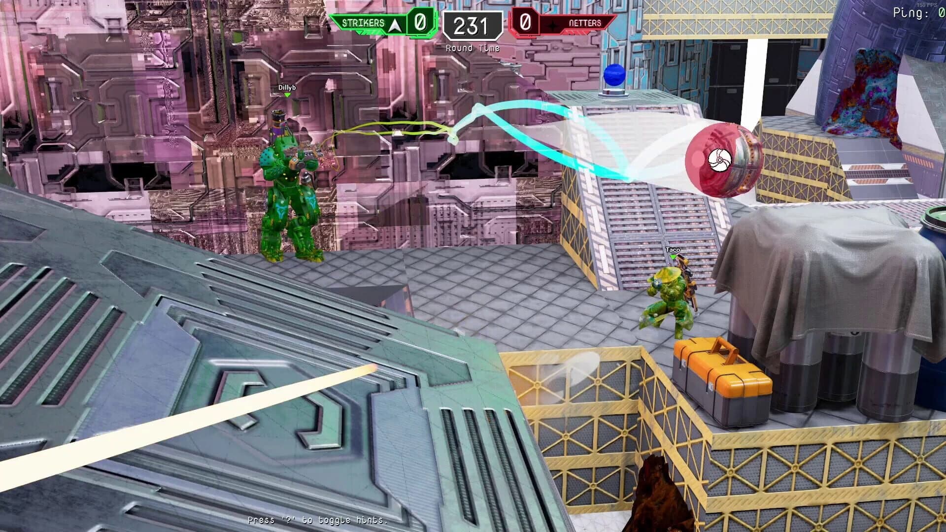 Bomberball screenshot 5