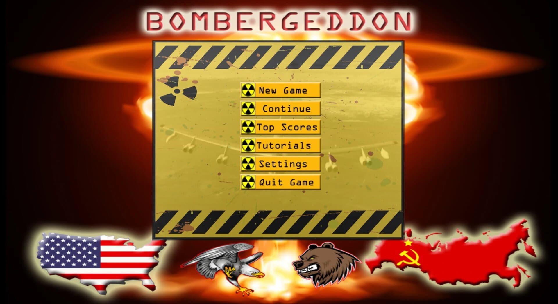 Bombergeddon screenshot 2