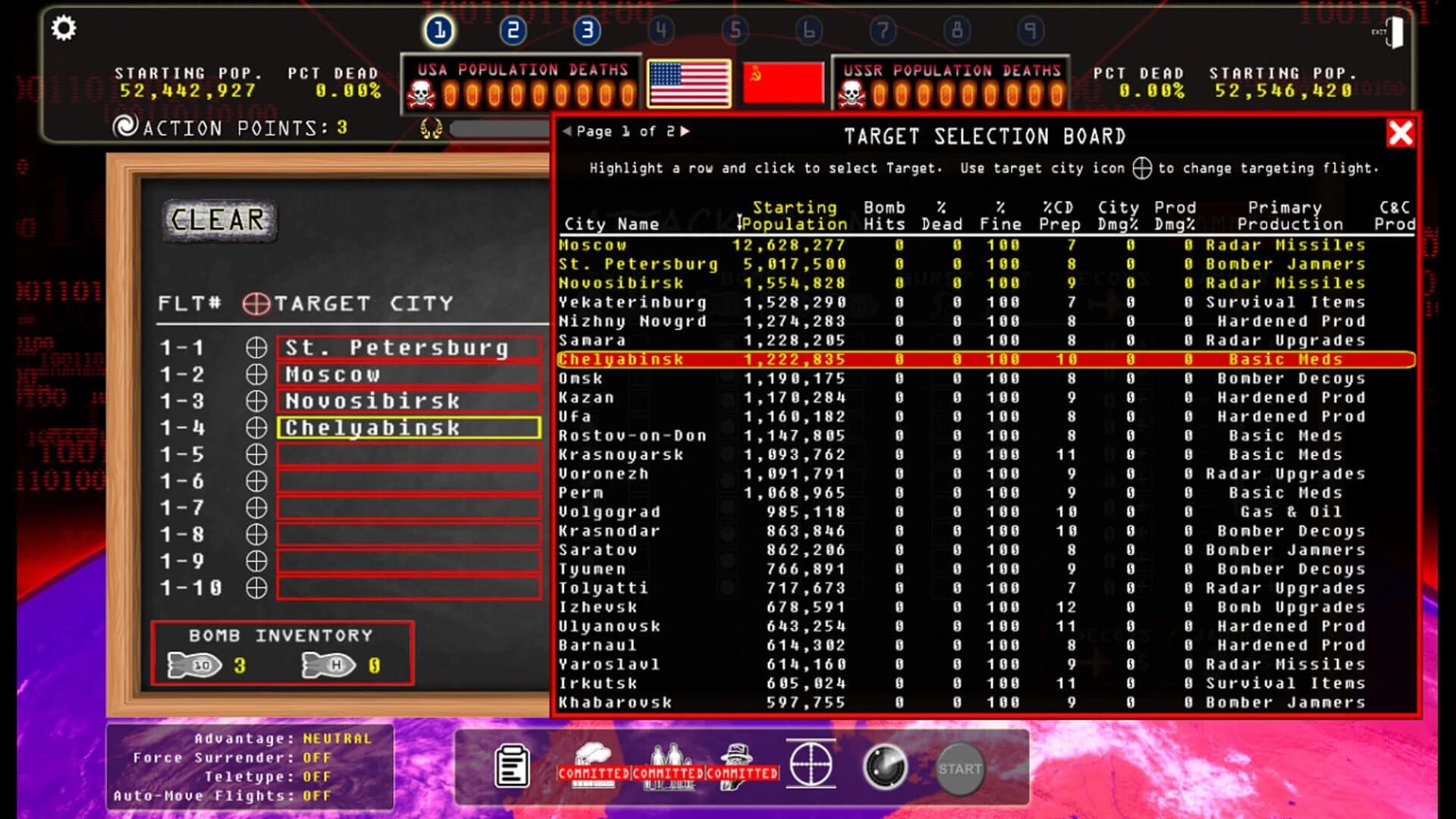 Bombergeddon screenshot 5