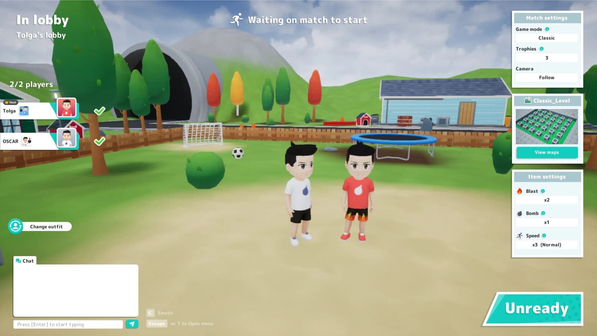 BomberHit screenshot 1