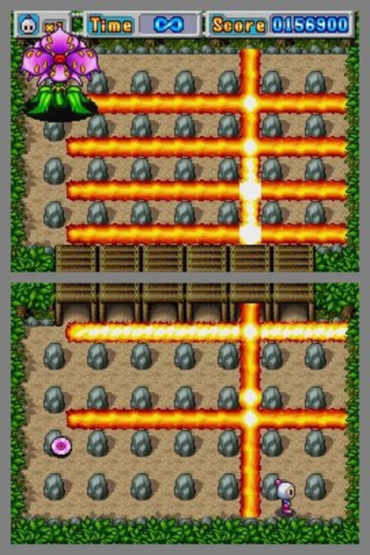 Bomberman screenshot 2