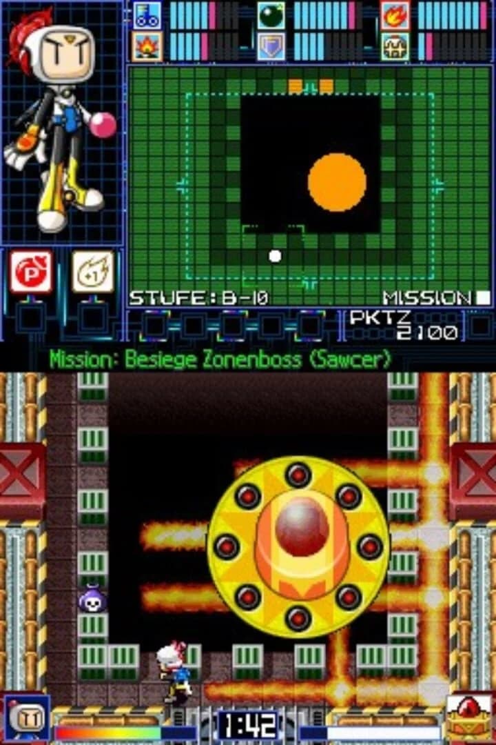 Bomberman 2 screenshot 3