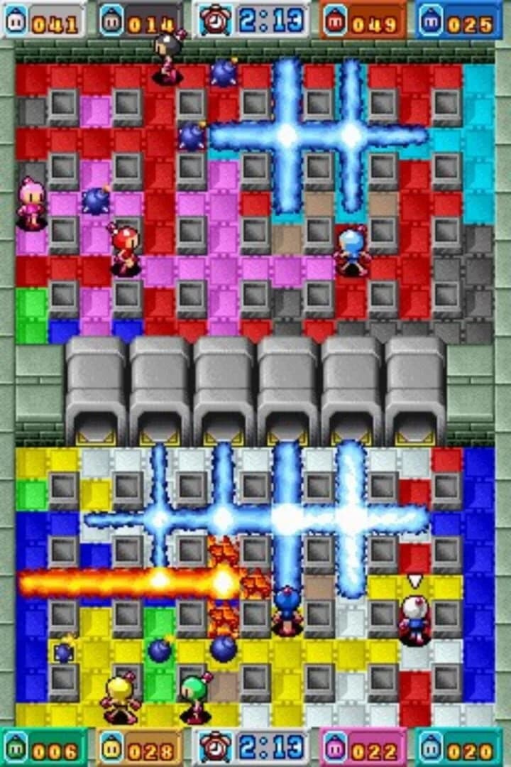 Bomberman 2 screenshot 5
