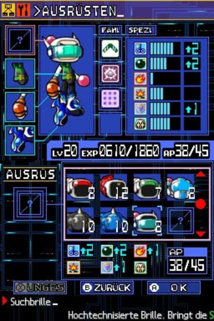 Bomberman 2 screenshot 2