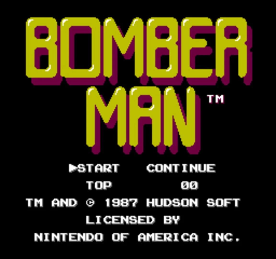 Bomberman screenshot 2