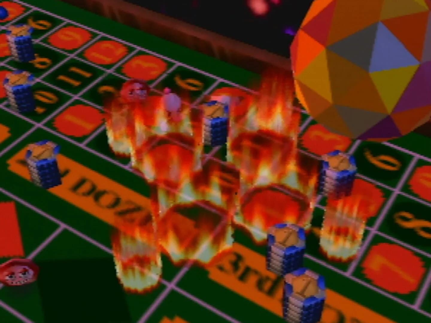 Bomberman 64: The Second Attack! screenshot 5