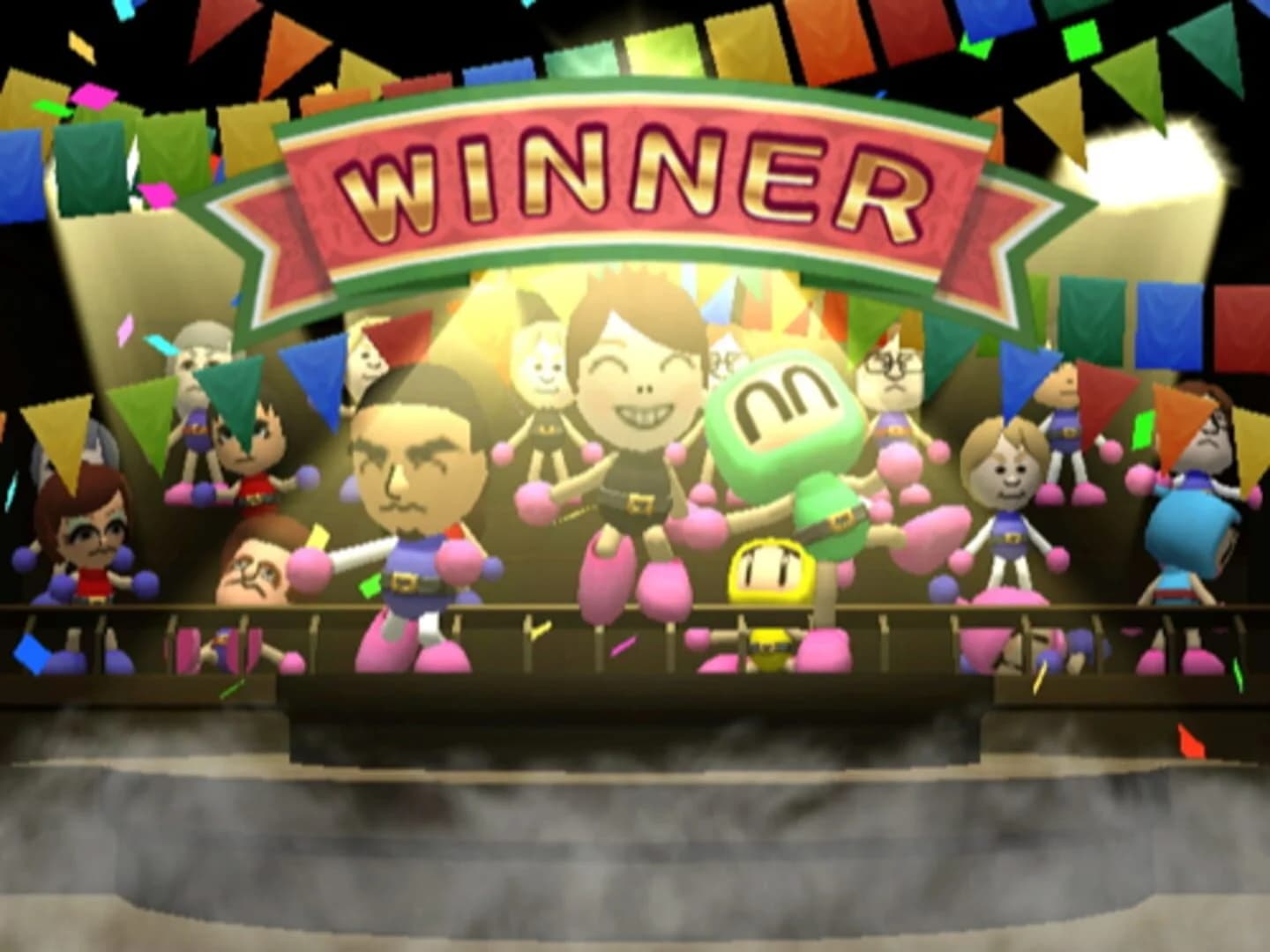 Bomberman Blast screenshot 5