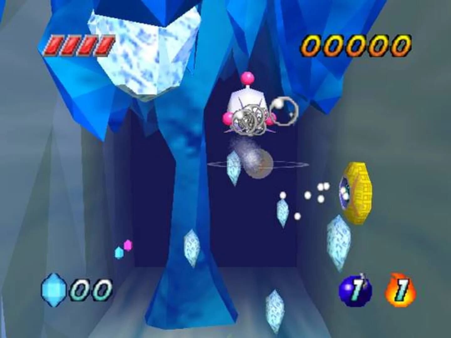 Bomberman Hero screenshot 4