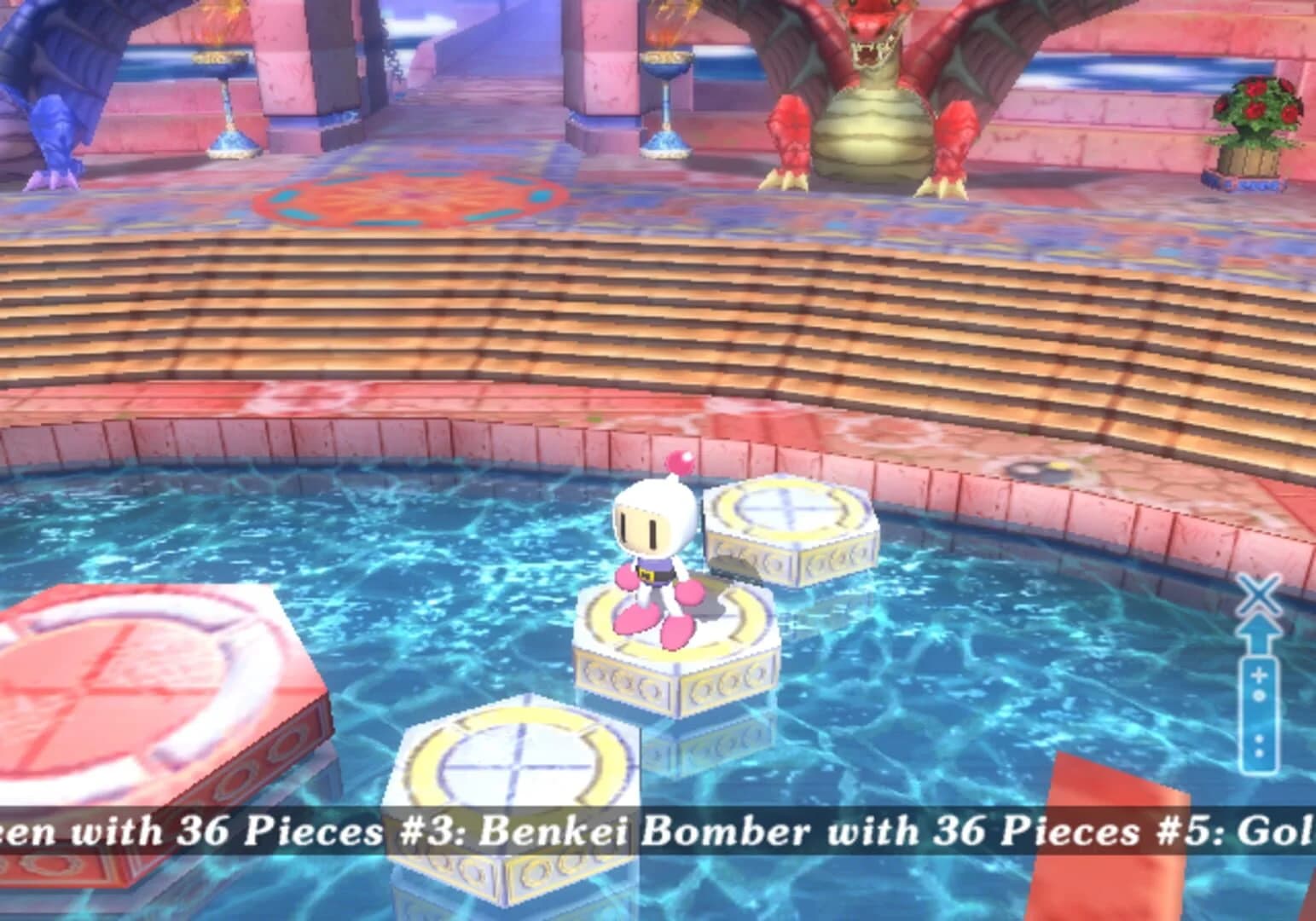 Bomberman Land screenshot 2