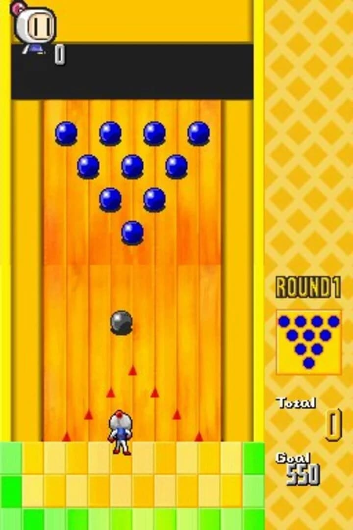 Bomberman Land Touch! screenshot 2