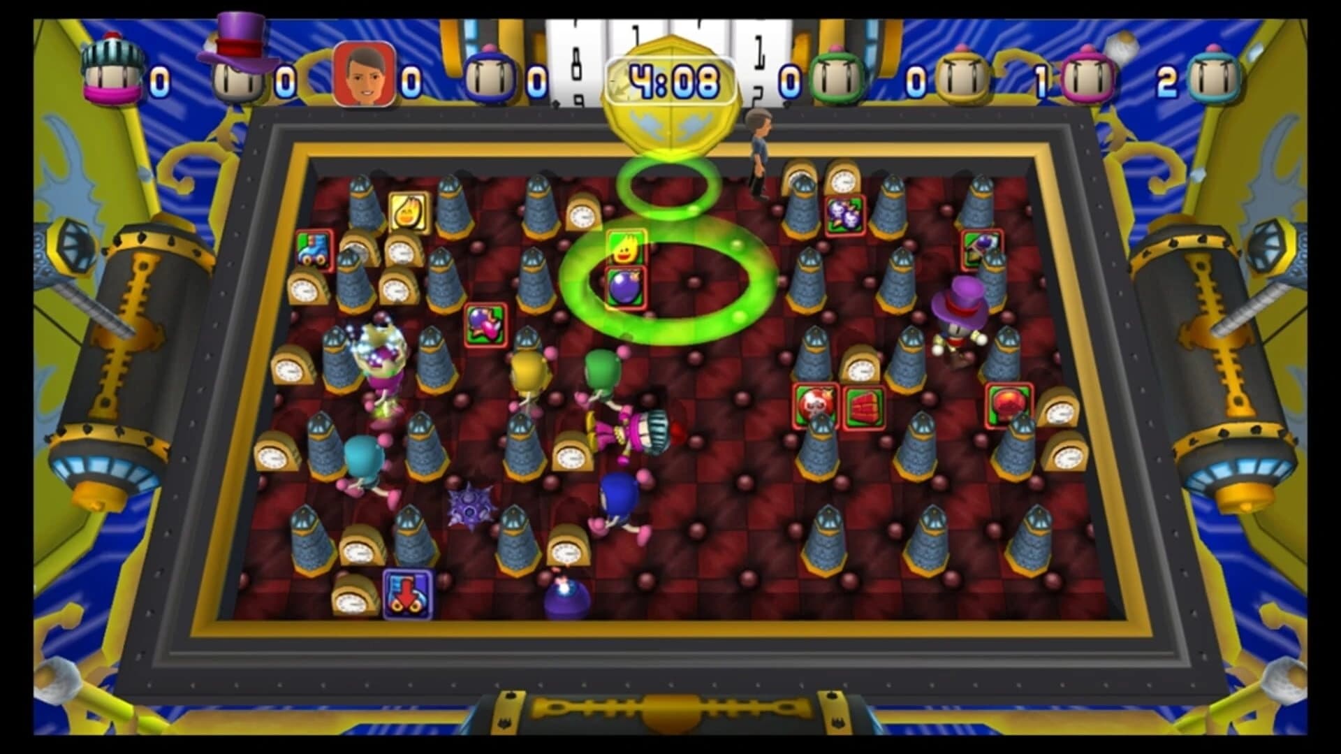 Bomberman Live: Battlefest screenshot 4
