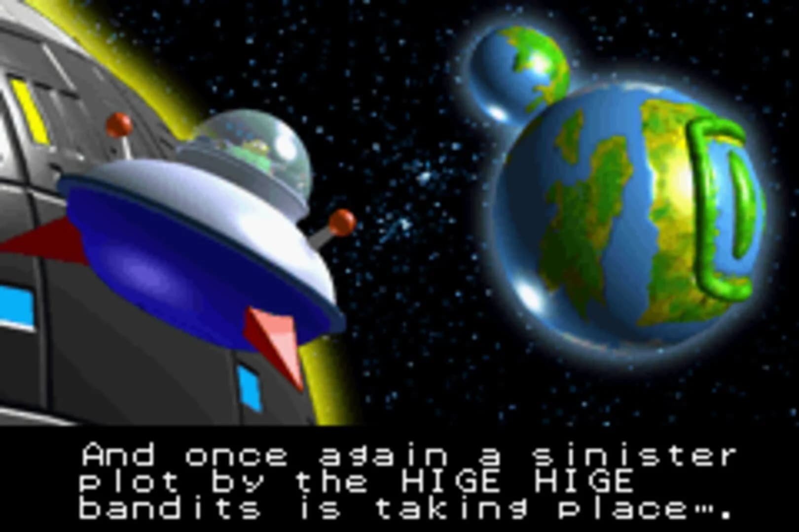 Bomberman Max 2: Blue Advance screenshot 5