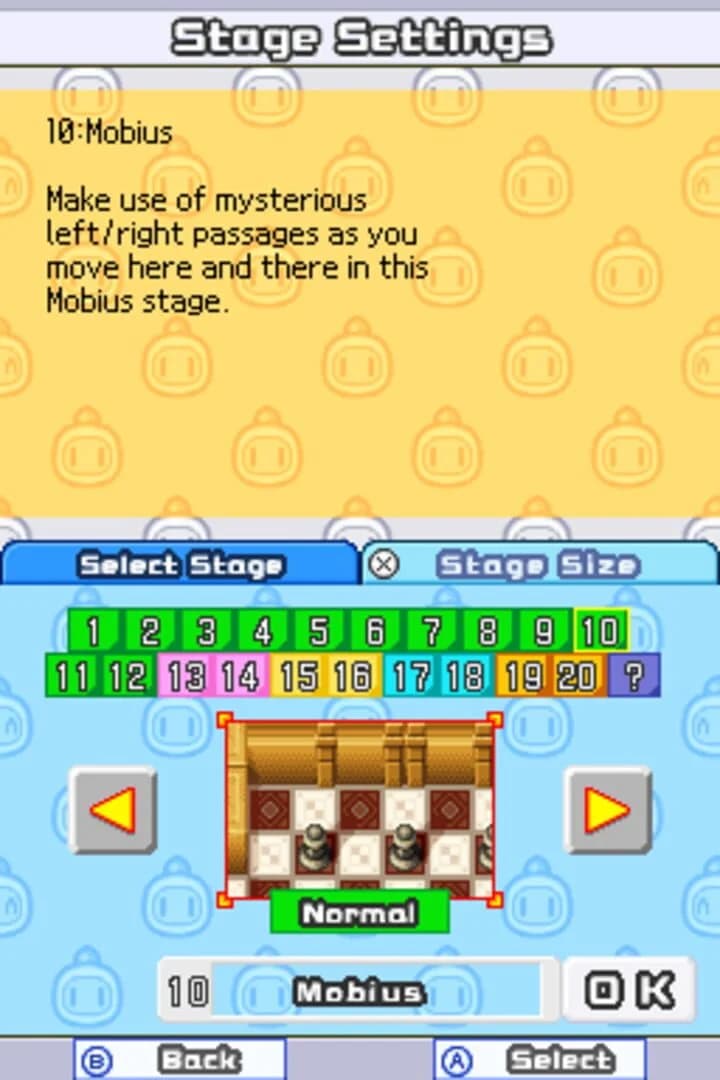 Bomberman Story DS screenshot 4