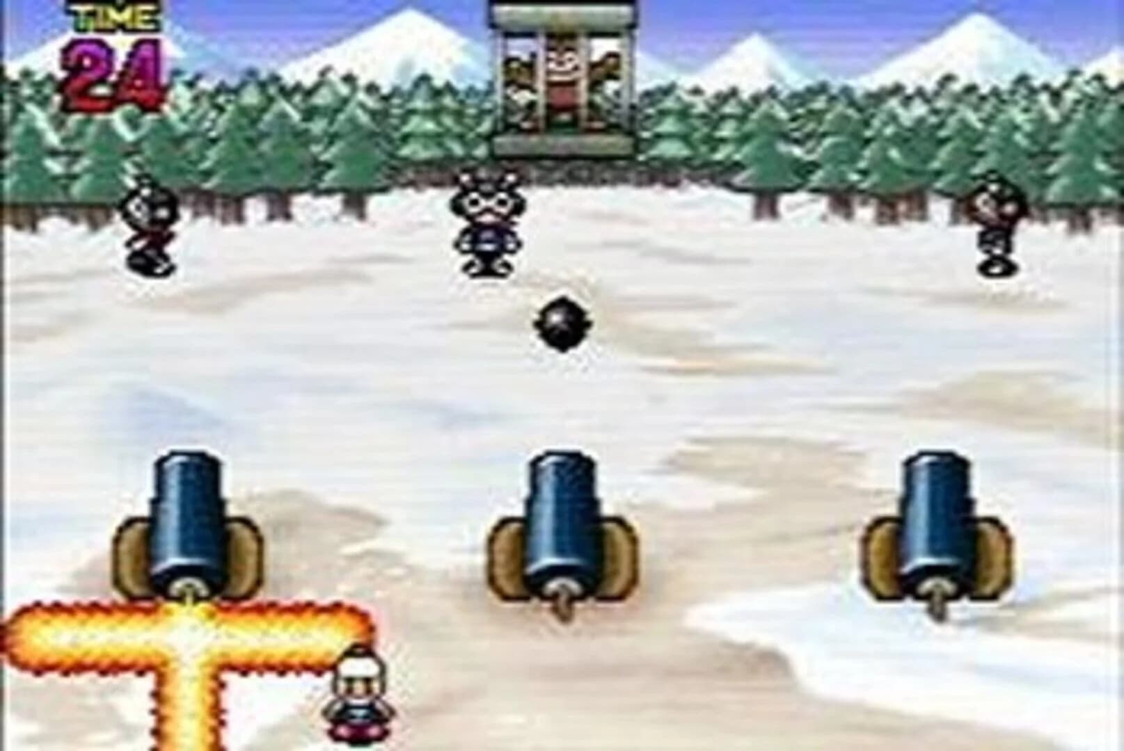 Bomberman Tournament screenshot 3