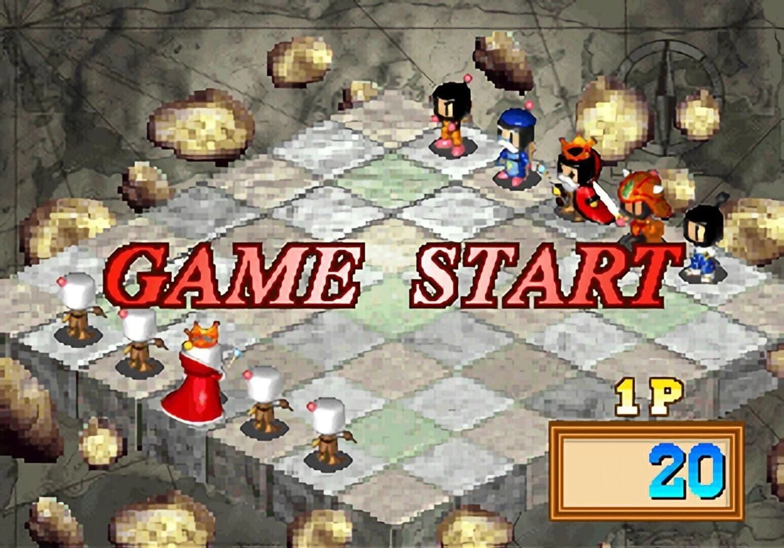 Bomberman Wars screenshot 5