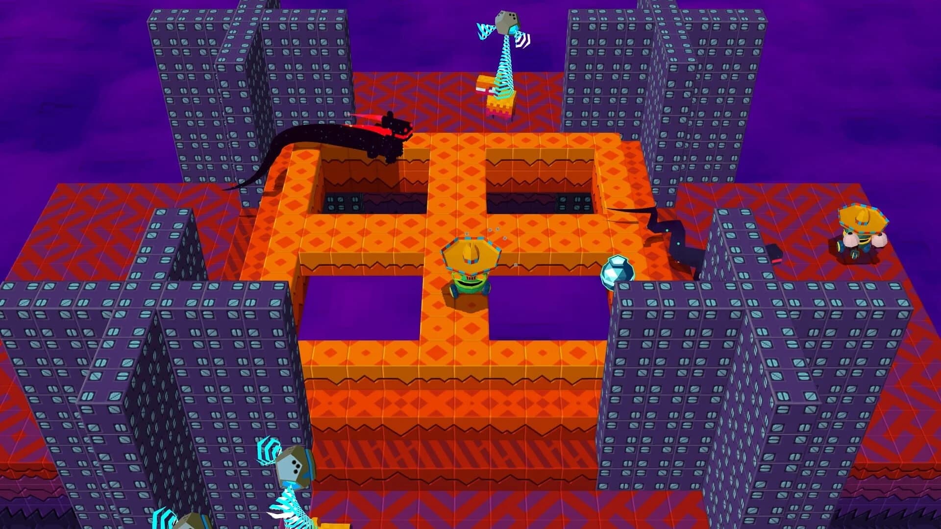 Bombernauts screenshot 3