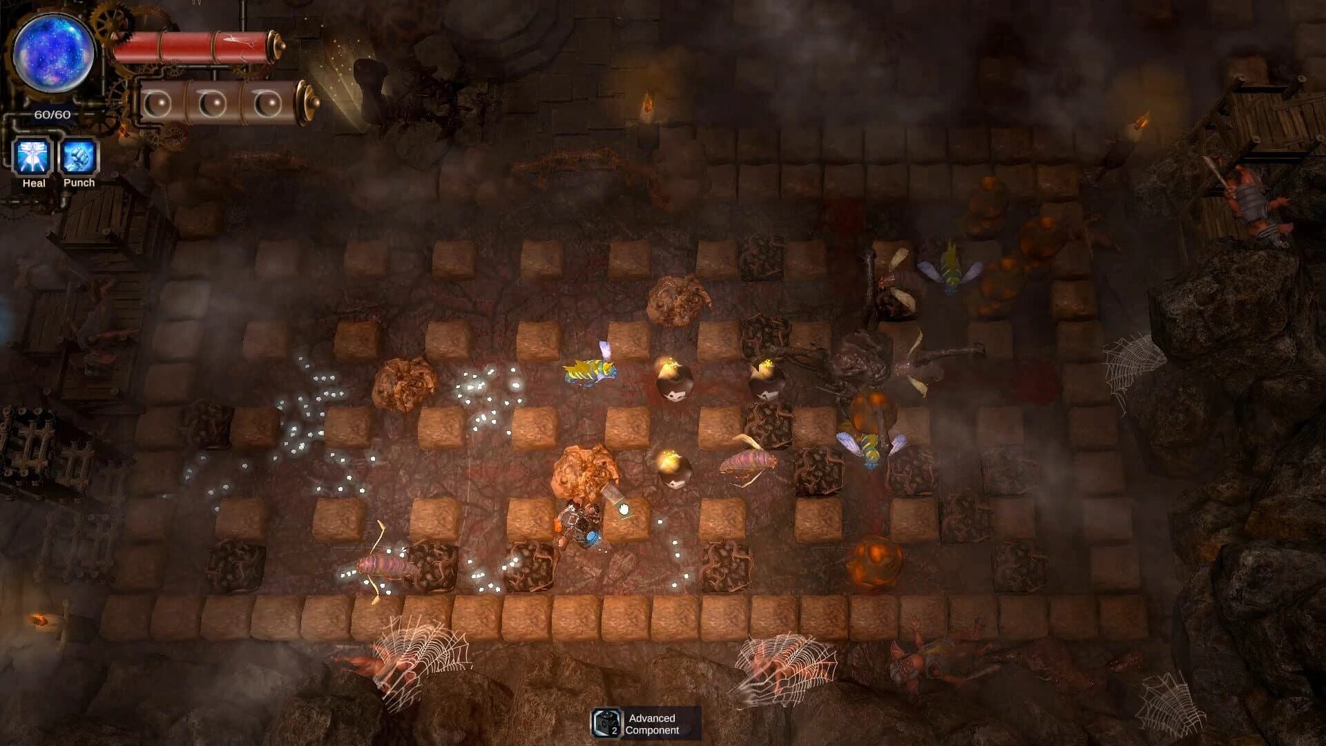 Bombing Quest screenshot 4