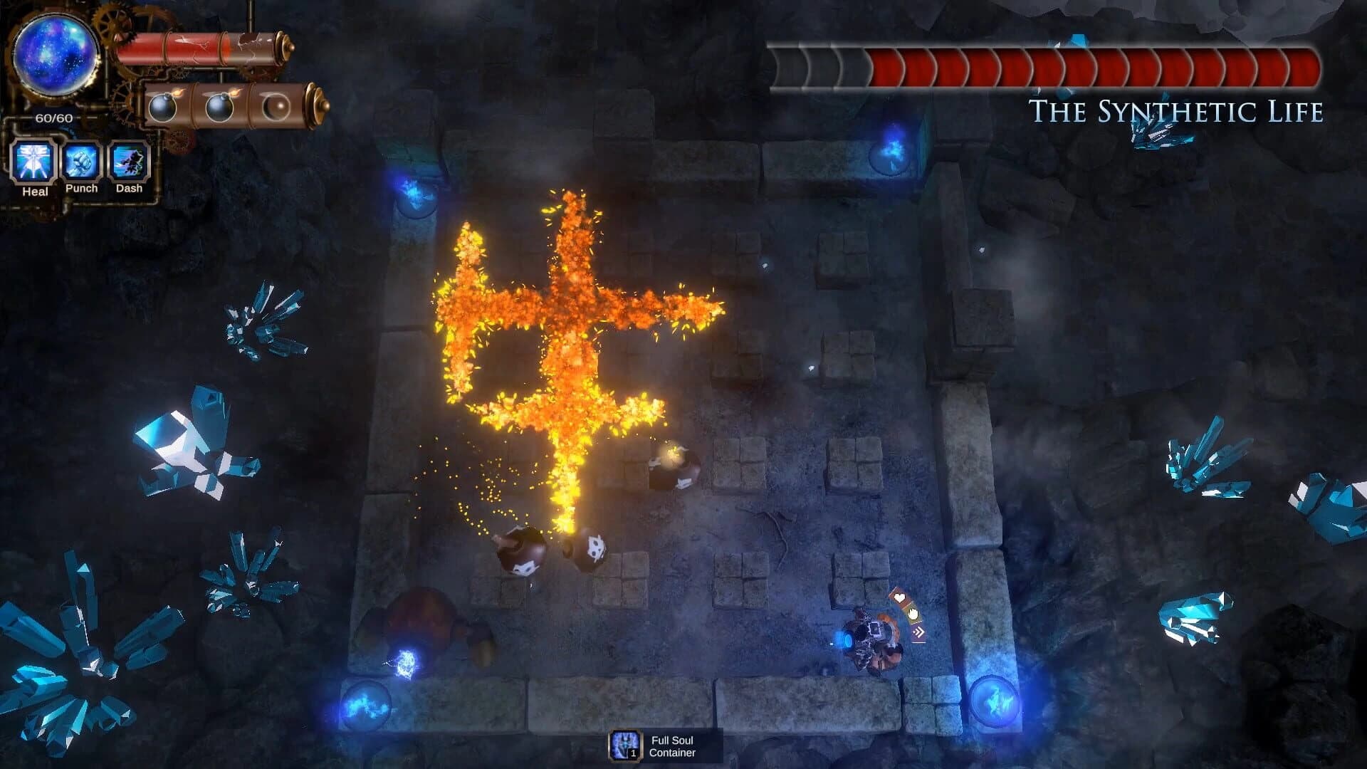 Bombing Quest screenshot 5