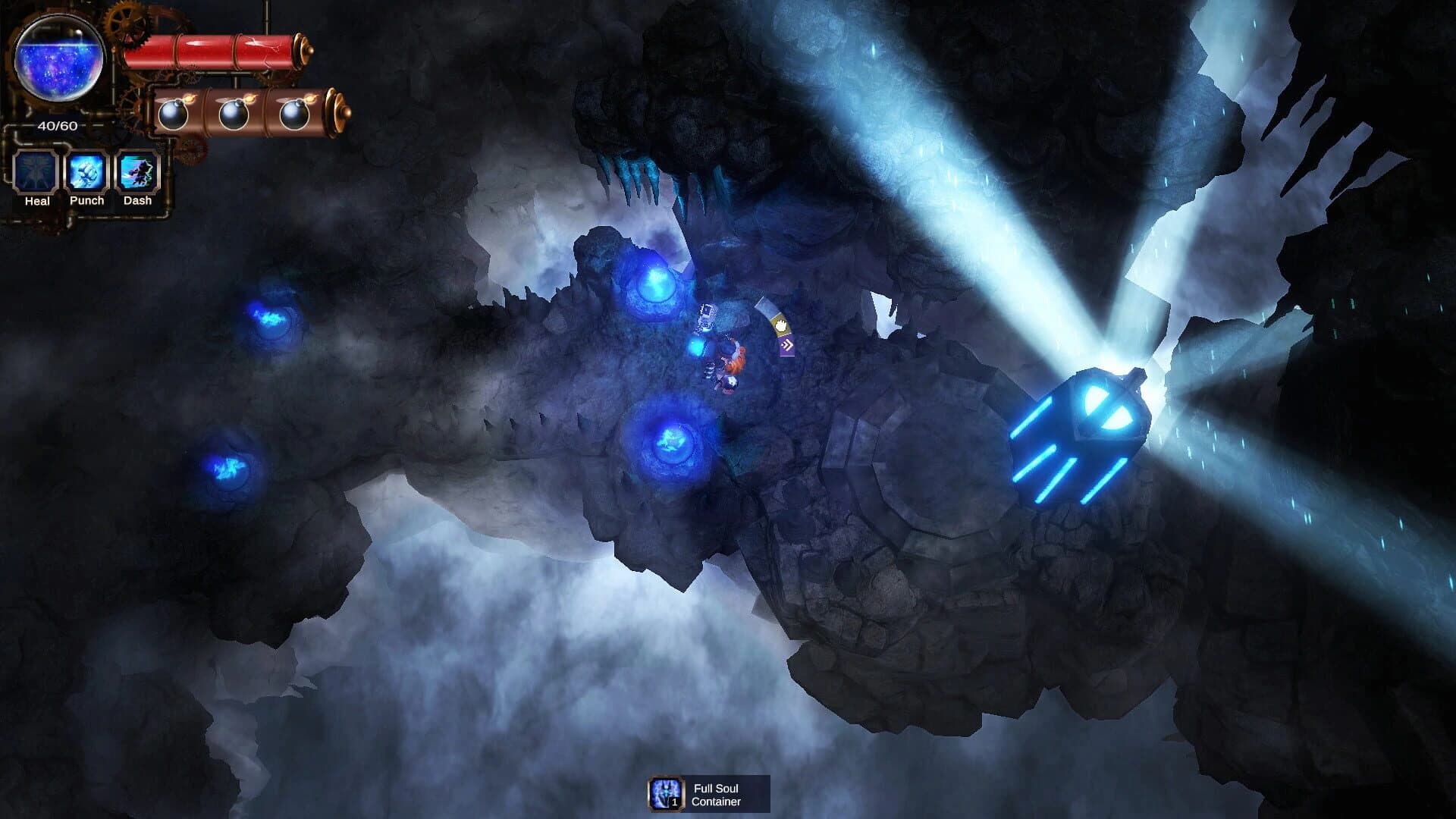 Bombing Quest screenshot 3