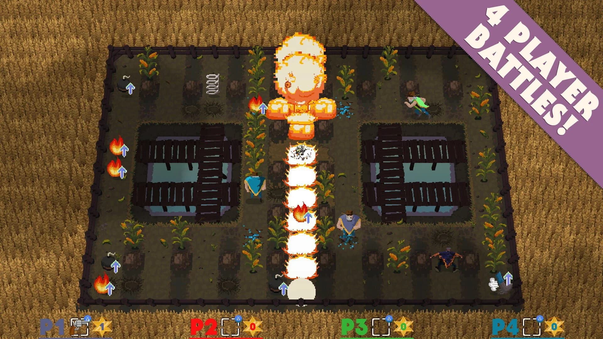 Bombslinger screenshot 4