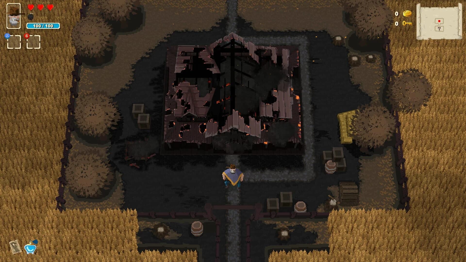 Bombslinger screenshot 5