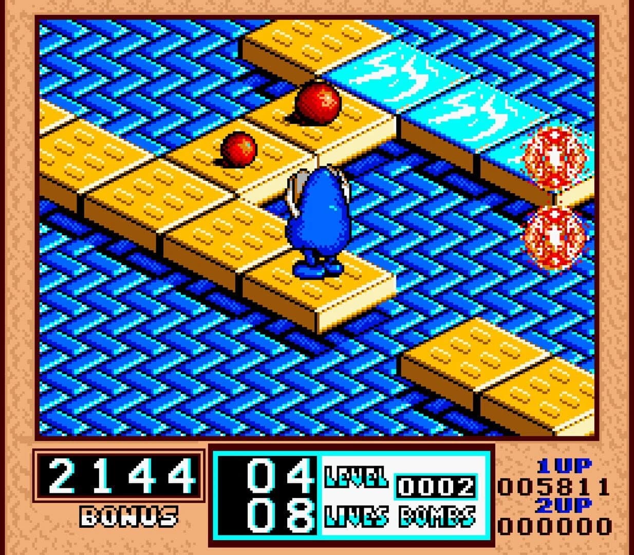 Bombuzal screenshot 4