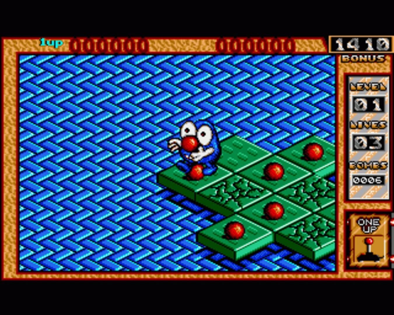 Bombuzal screenshot 1