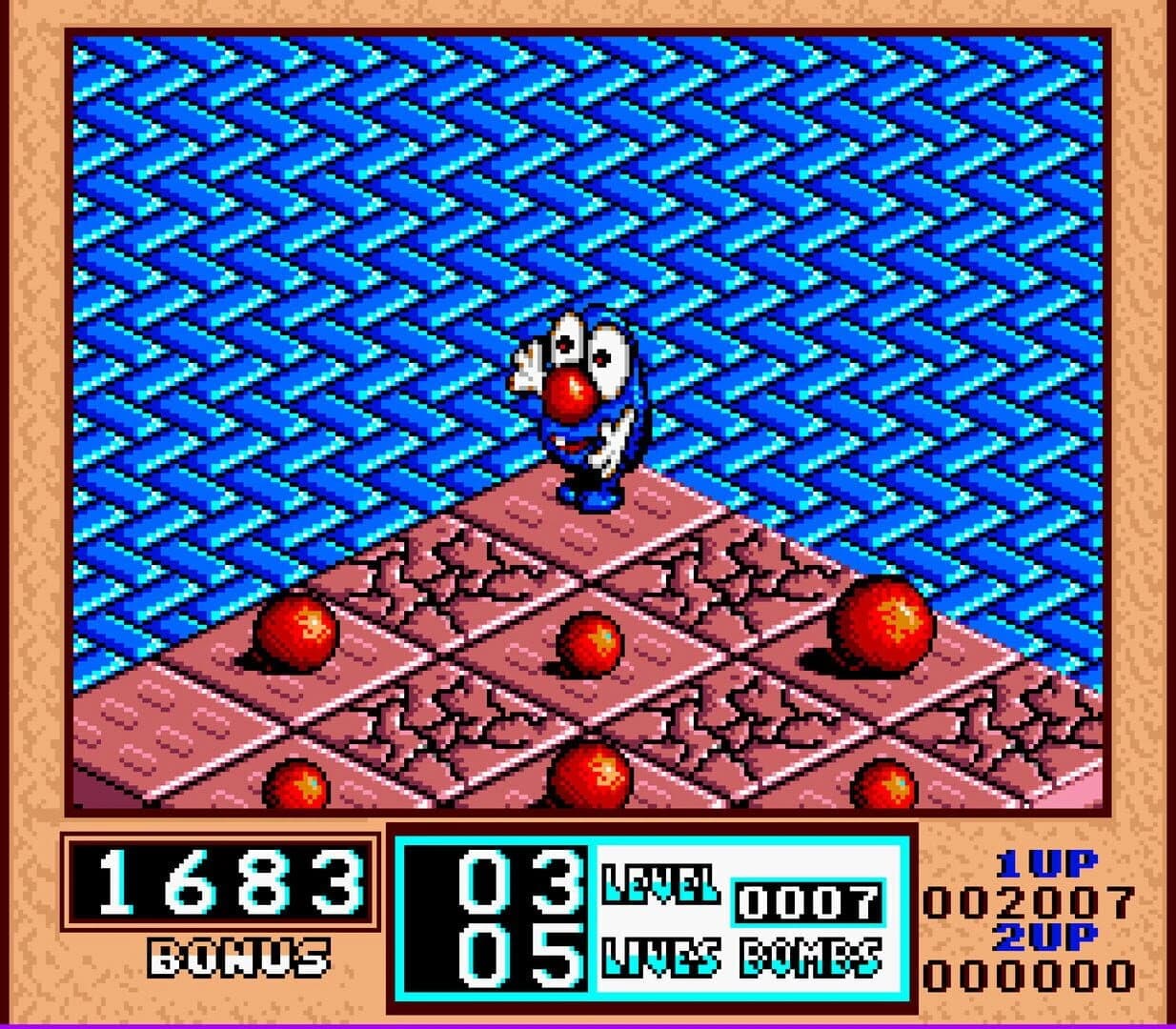 Bombuzal screenshot 2