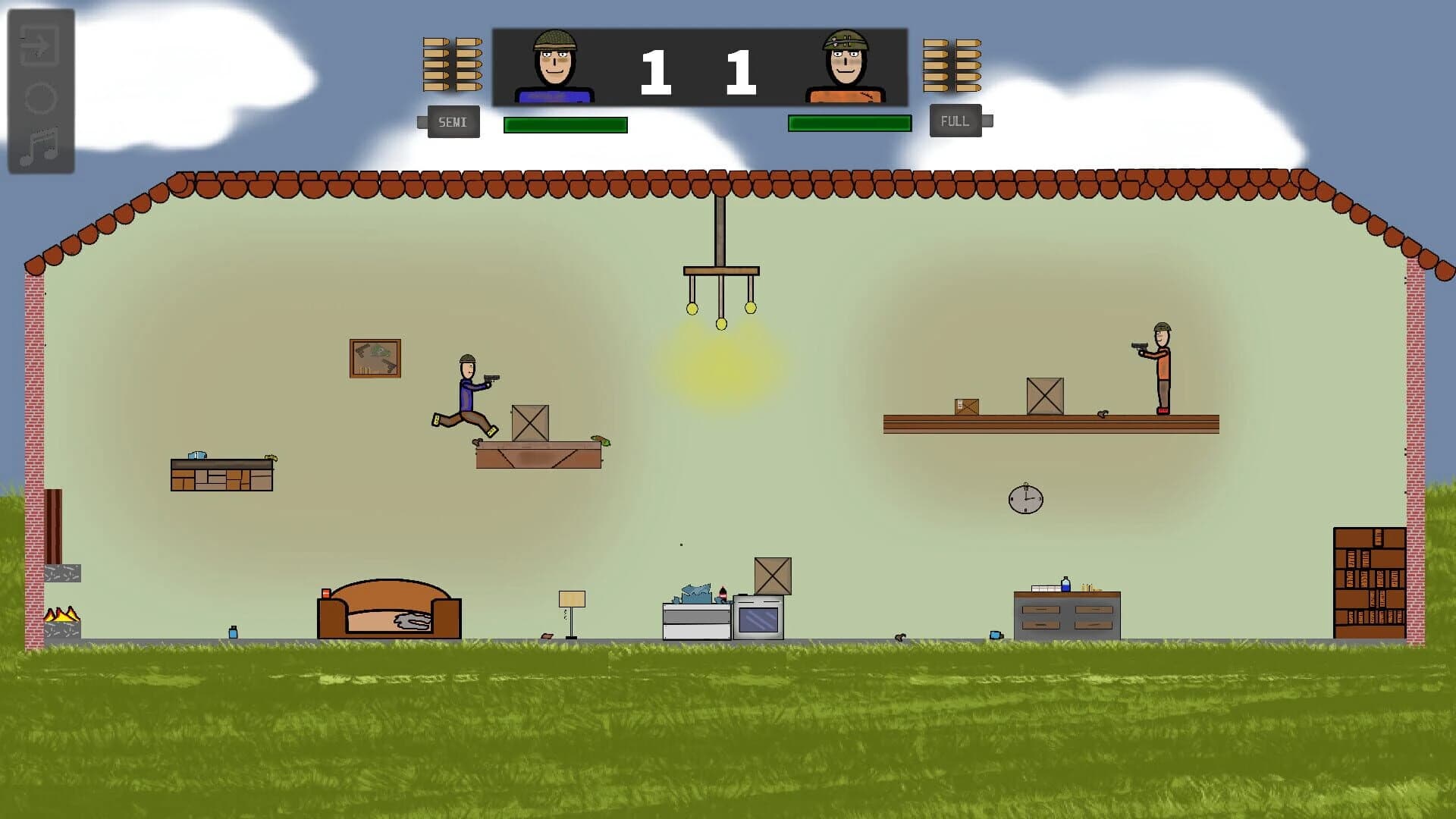 Bomhops screenshot 2