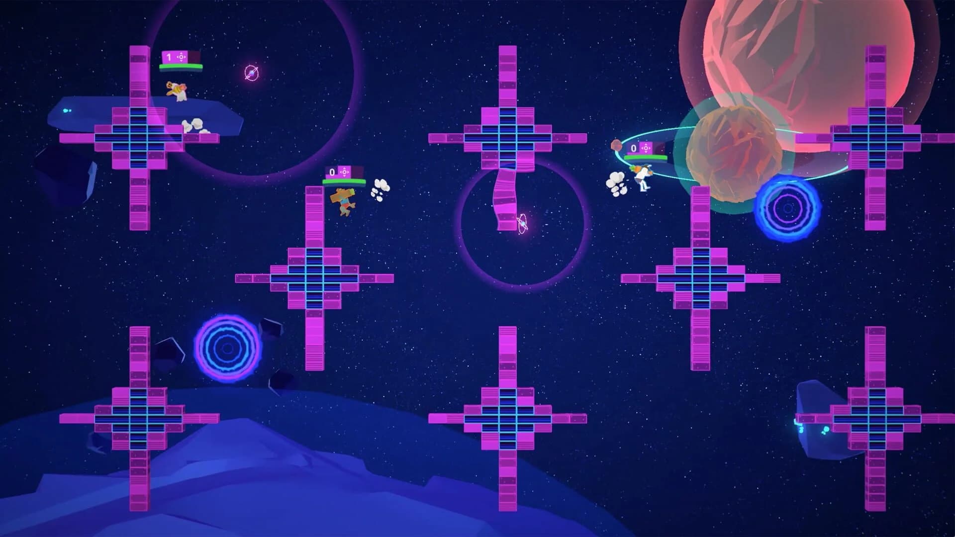 Bomsy screenshot 2