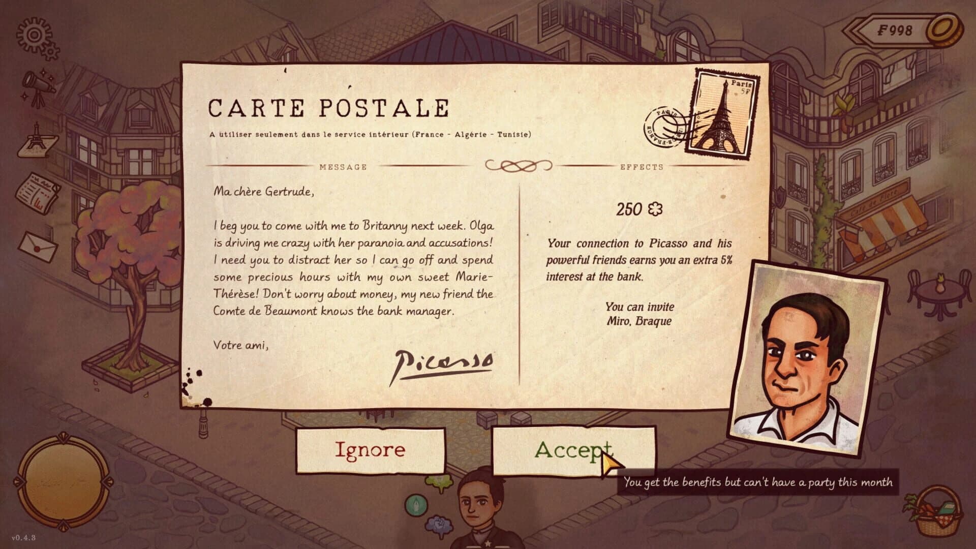Bon Vivant: Plan the Perfect Party screenshot 5