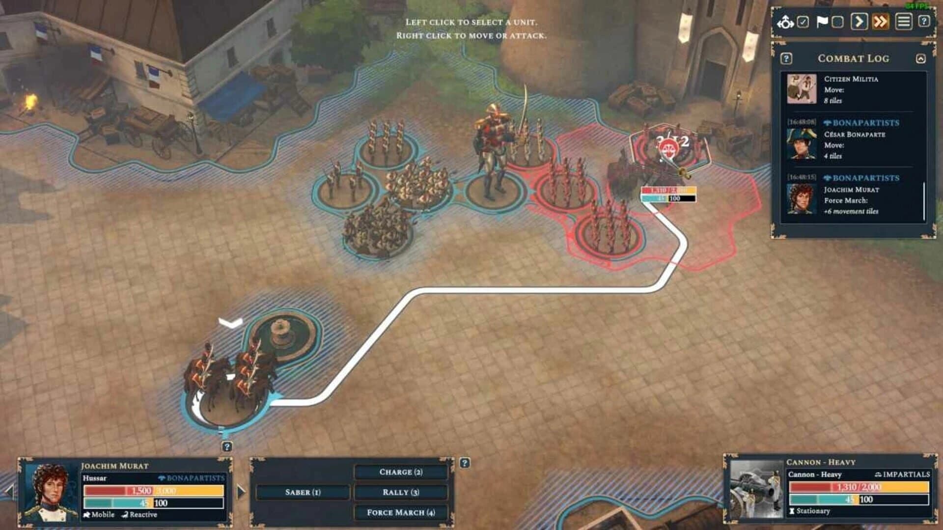 Bonaparte: A Mechanized Revolution screenshot 3