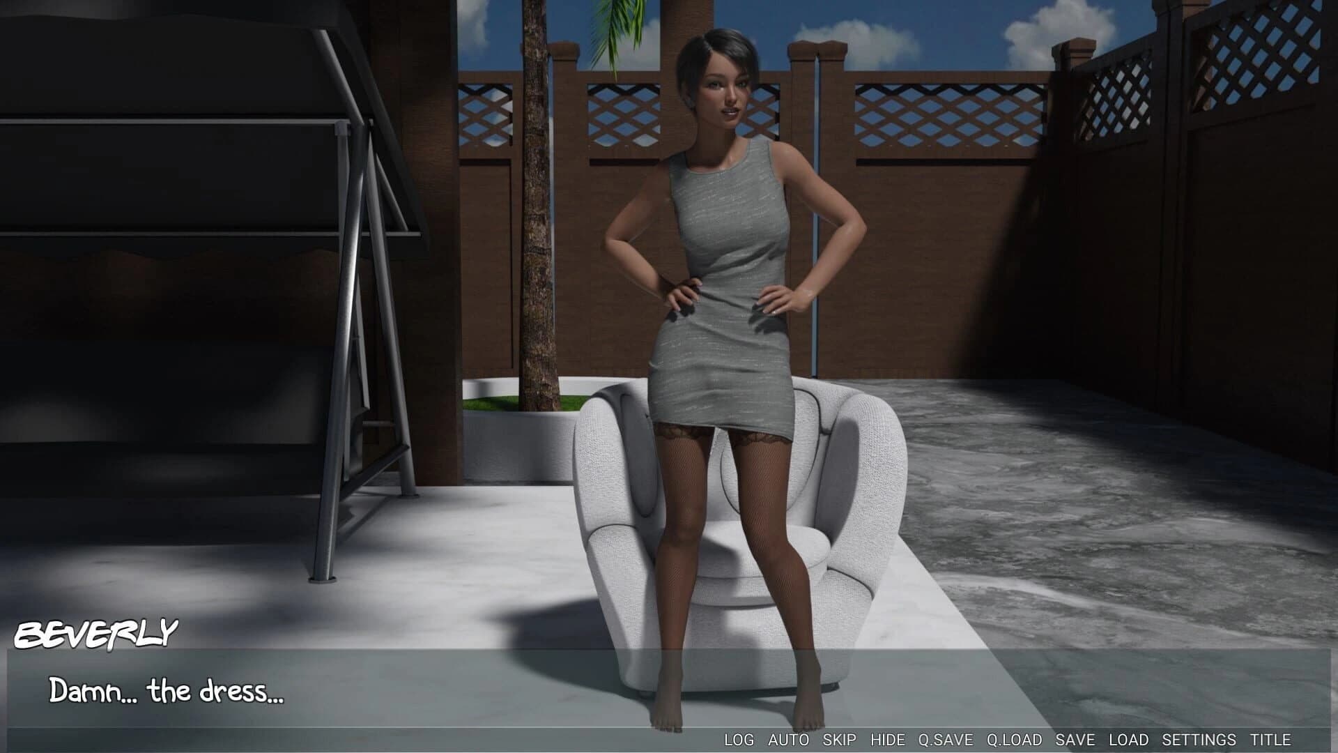 Bondage Black Jack screenshot 1