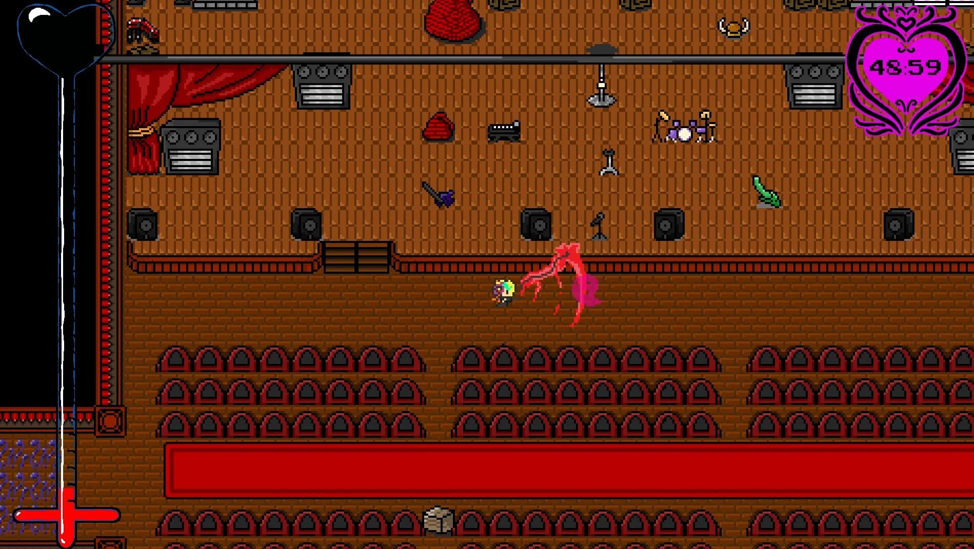 Bondage Mermaids: Fatal Fap screenshot 2